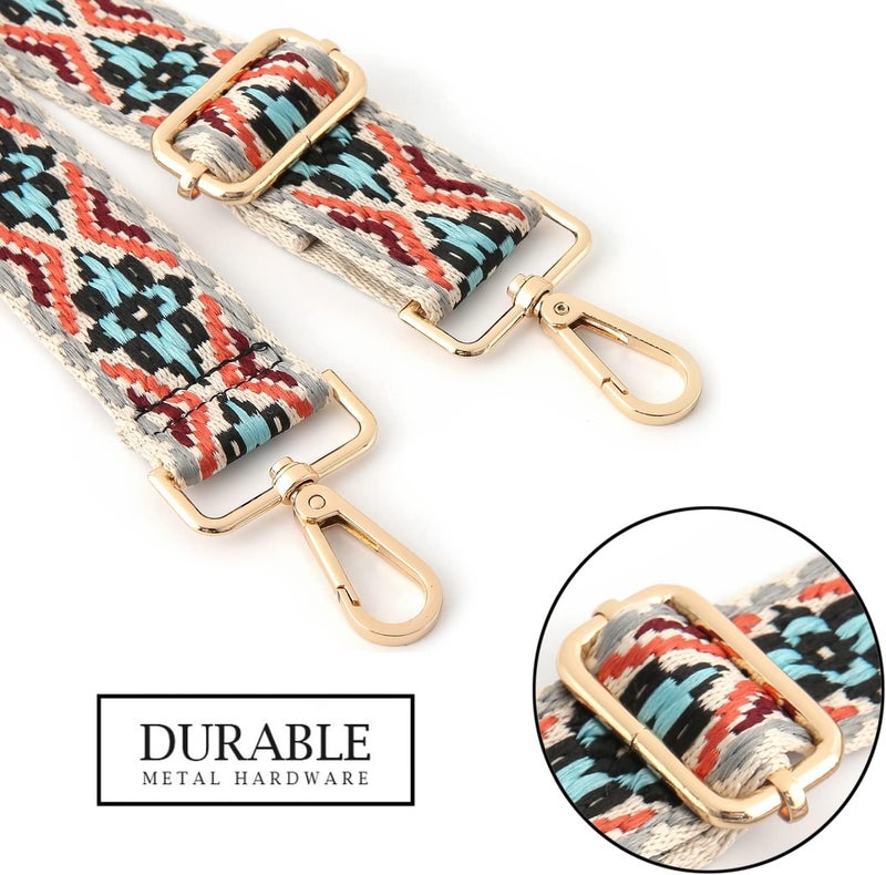Shein Purse Strap Replacement Crossbody Handbag Shoulder Strap Adjustable - Image 4